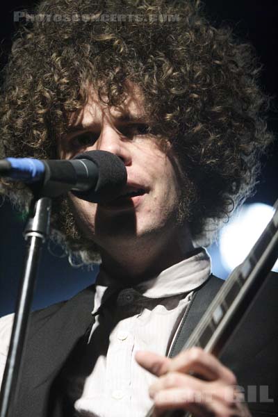 WOLFMOTHER - 2006-11-17 - PARIS - Elysee Montmartre - 